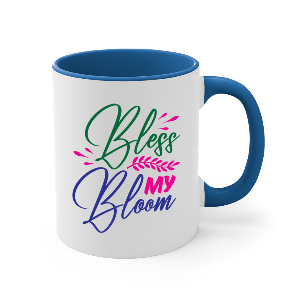 Bless My Bloom 37#- spring-Mug / Coffee Cup