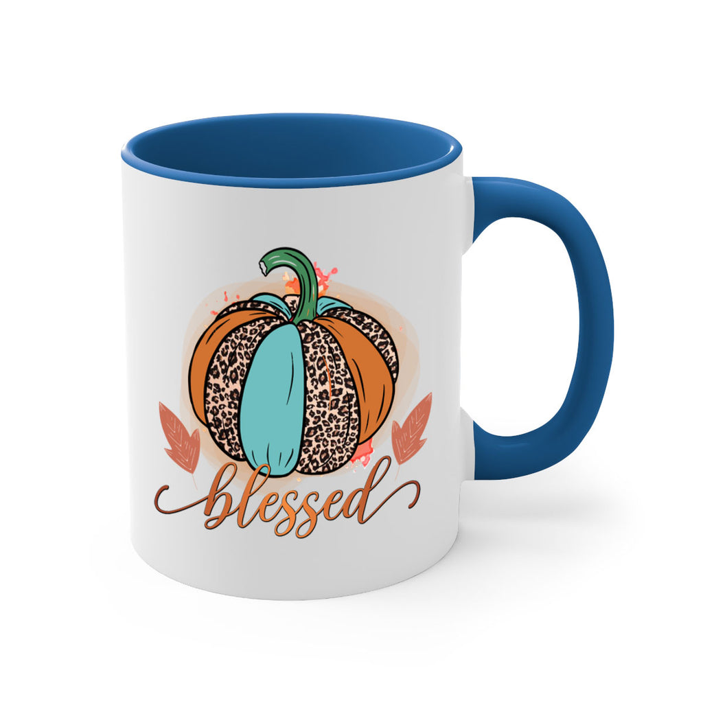 Blessed 50#- fall-Mug / Coffee Cup