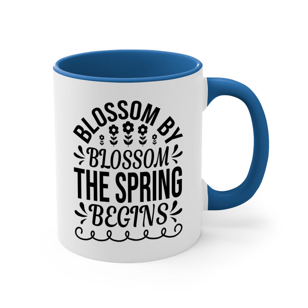 Blossom by blossom the spring 93#- spring-Mug / Coffee Cup