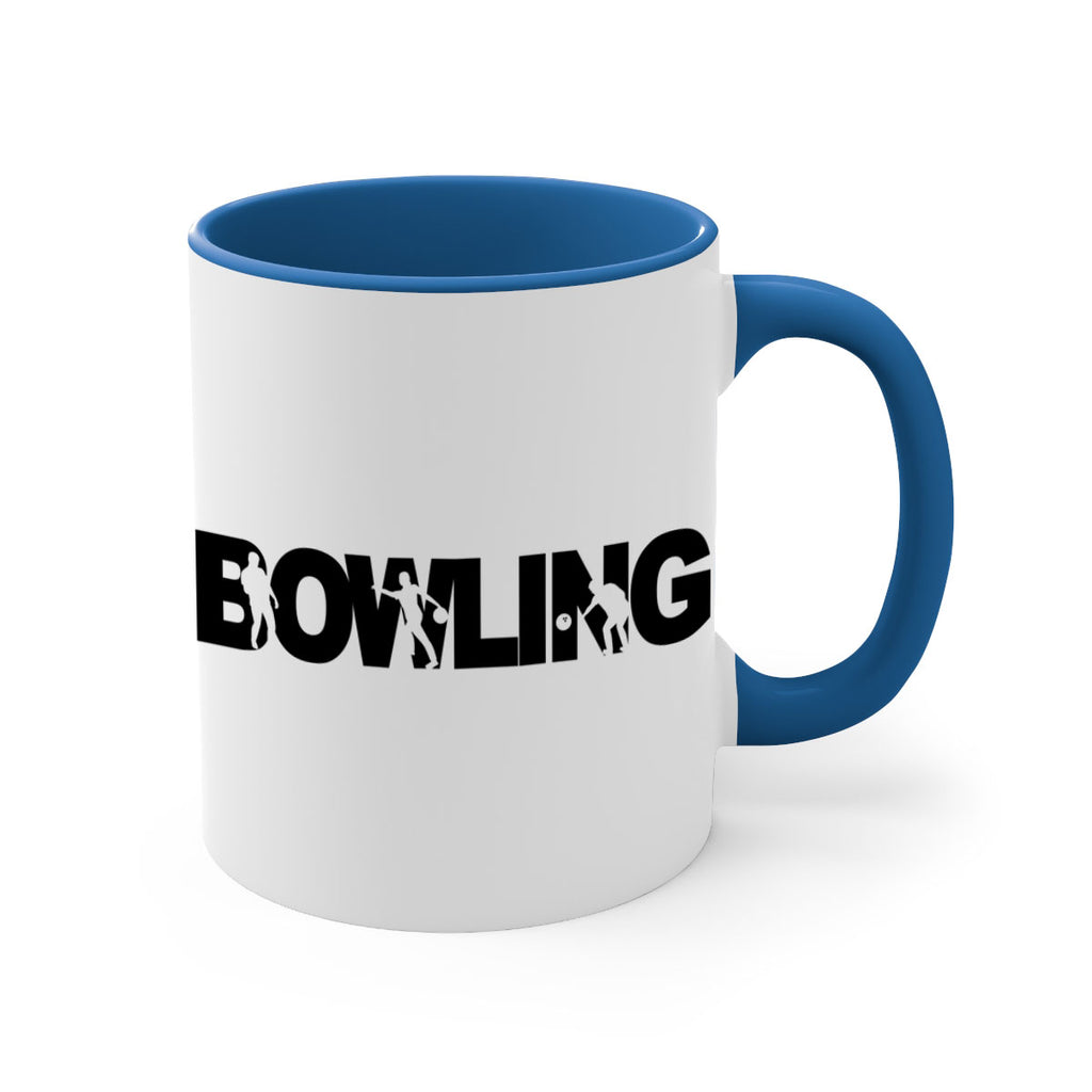Bowling 1407#- bowling-Mug / Coffee Cup