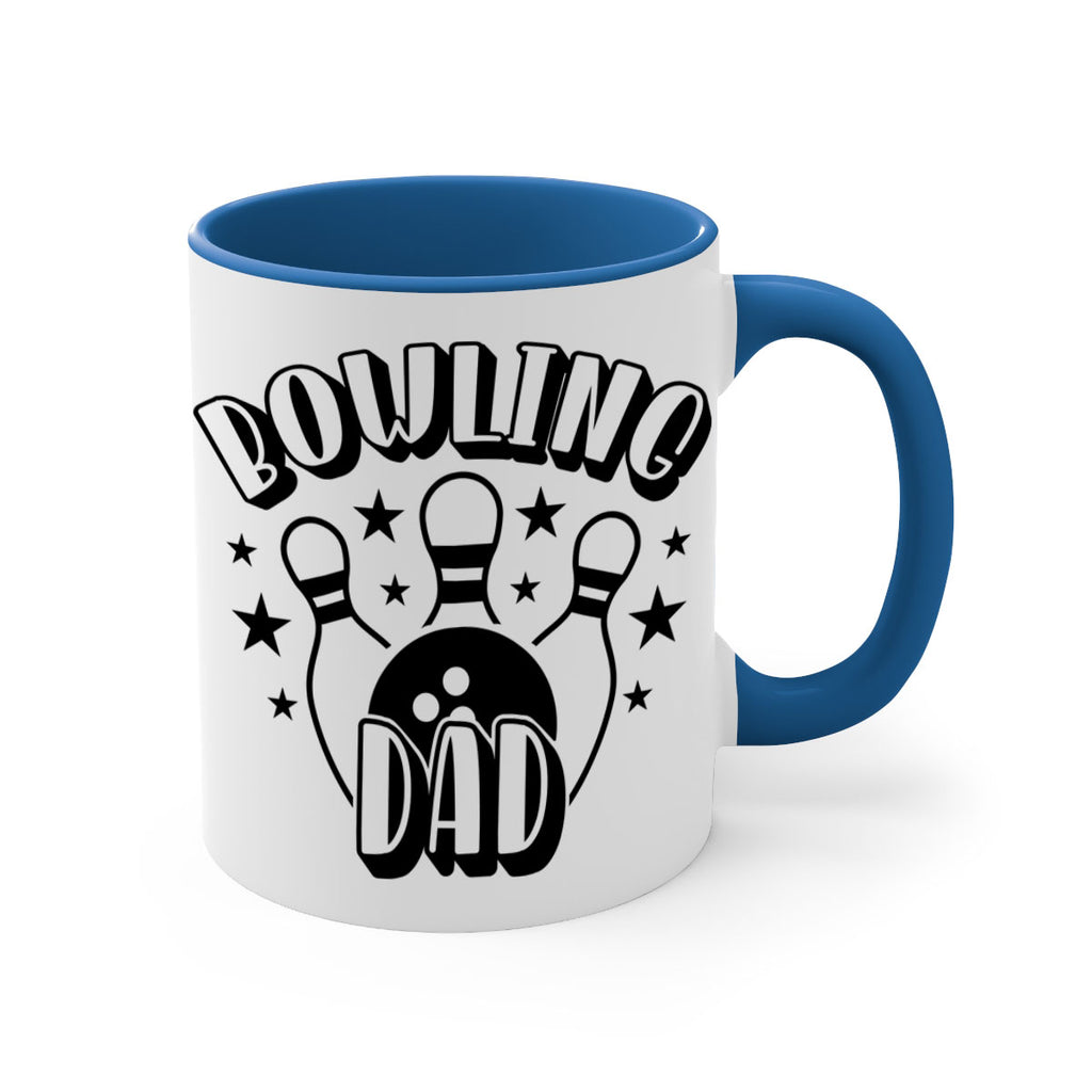 Bowling dad 1406#- bowling-Mug / Coffee Cup