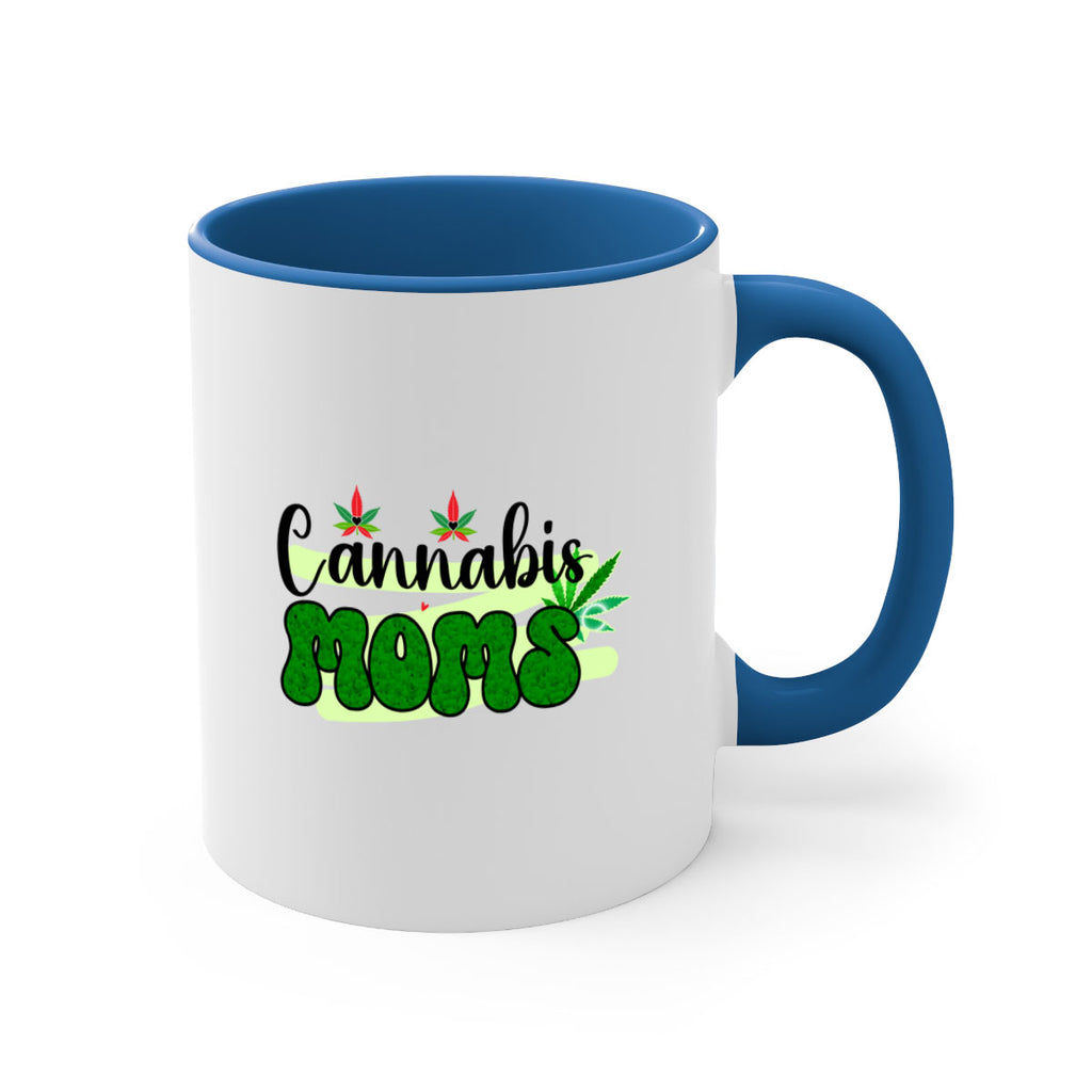 Cannabis Moms 50#- marijuana-Mug / Coffee Cup