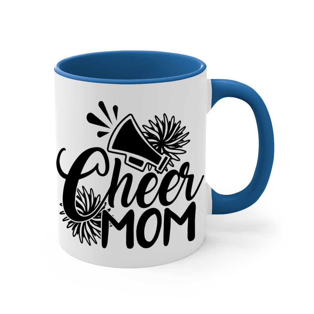 Cheer mom 1385#- cheer-Mug / Coffee Cup