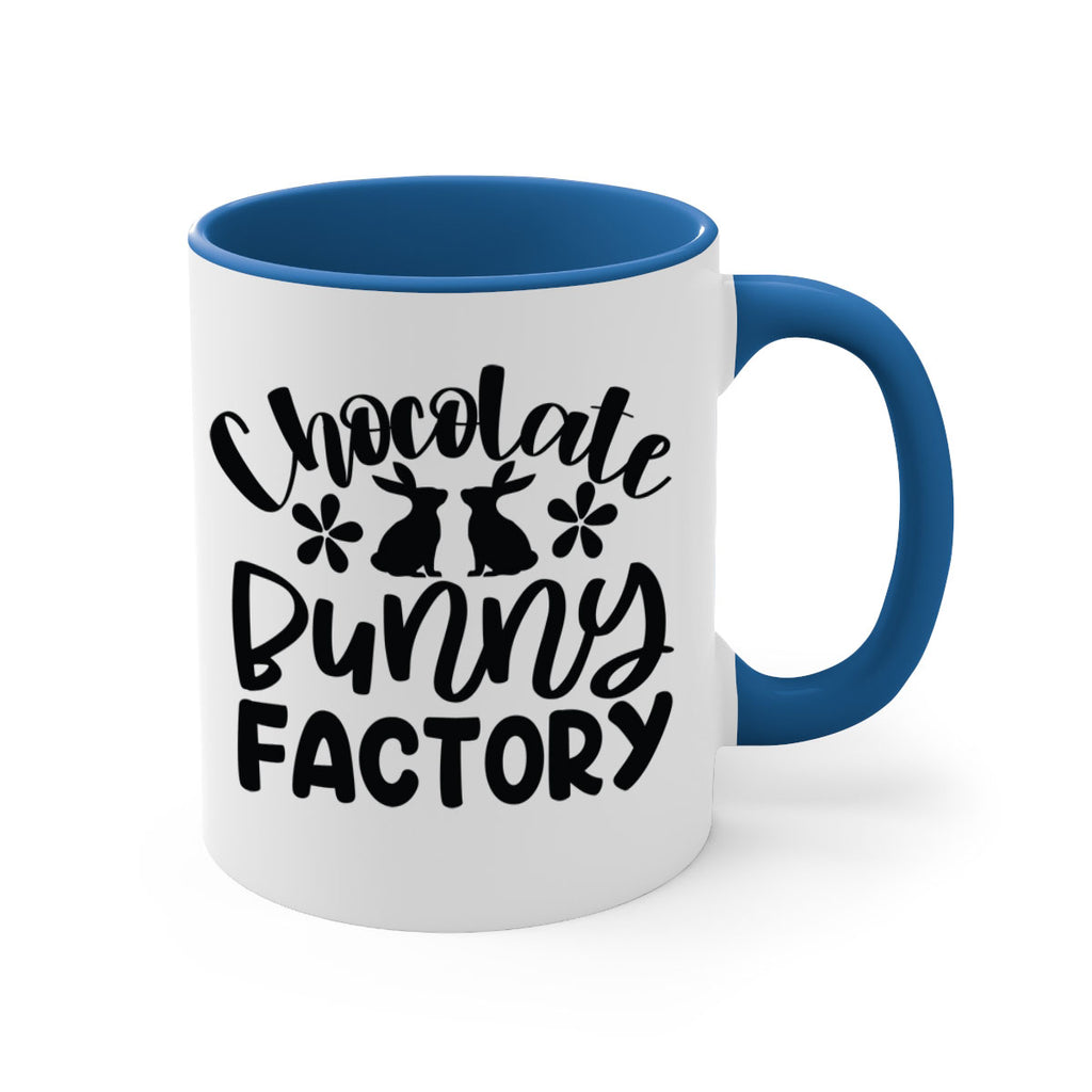 Chocolate bunny factory  110#- spring-Mug / Coffee Cup