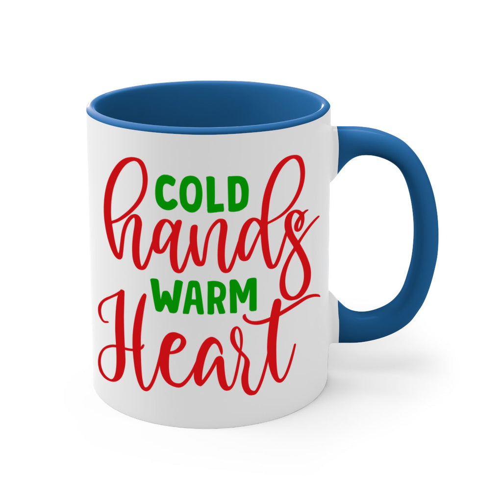 Cold Hands Warm Heart 46#- winter-Mug / Coffee Cup