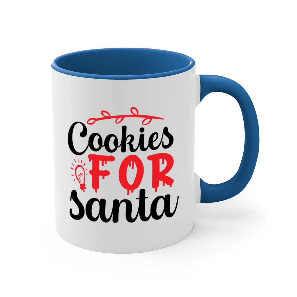 Cookies for santa 60#- winter-Mug / Coffee Cup