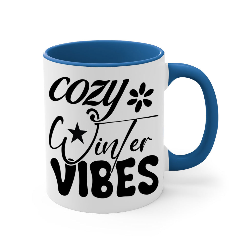 Cozy winter vibes 79#- winter-Mug / Coffee Cup