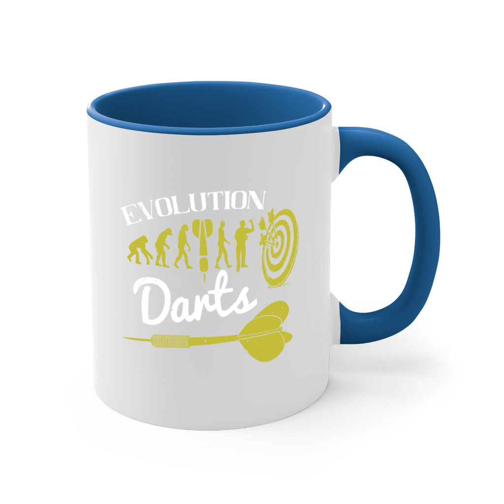 Evolution darts 2249#- darts-Mug / Coffee Cup