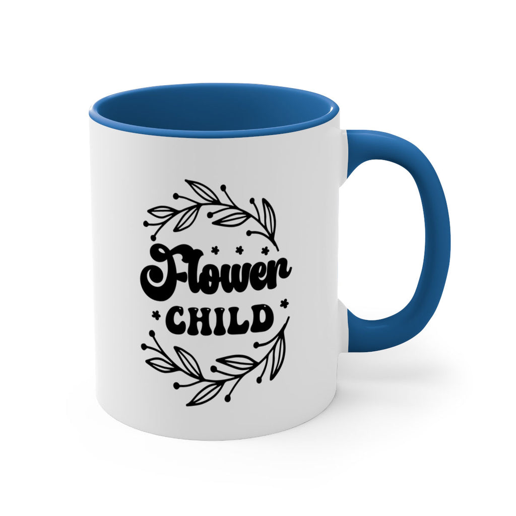 Flower child  141#- spring-Mug / Coffee Cup
