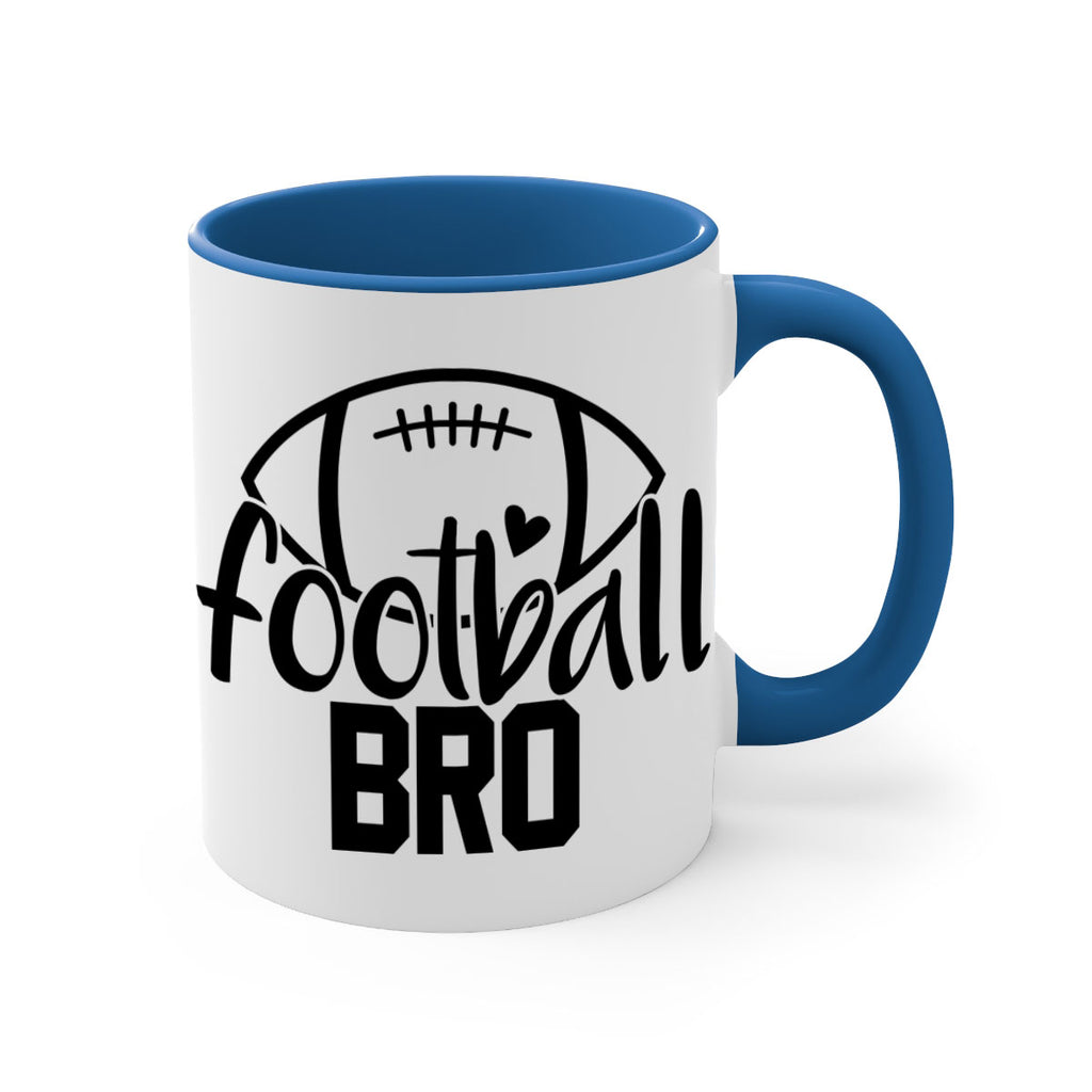 Football bro 1252#- football-Mug / Coffee Cup