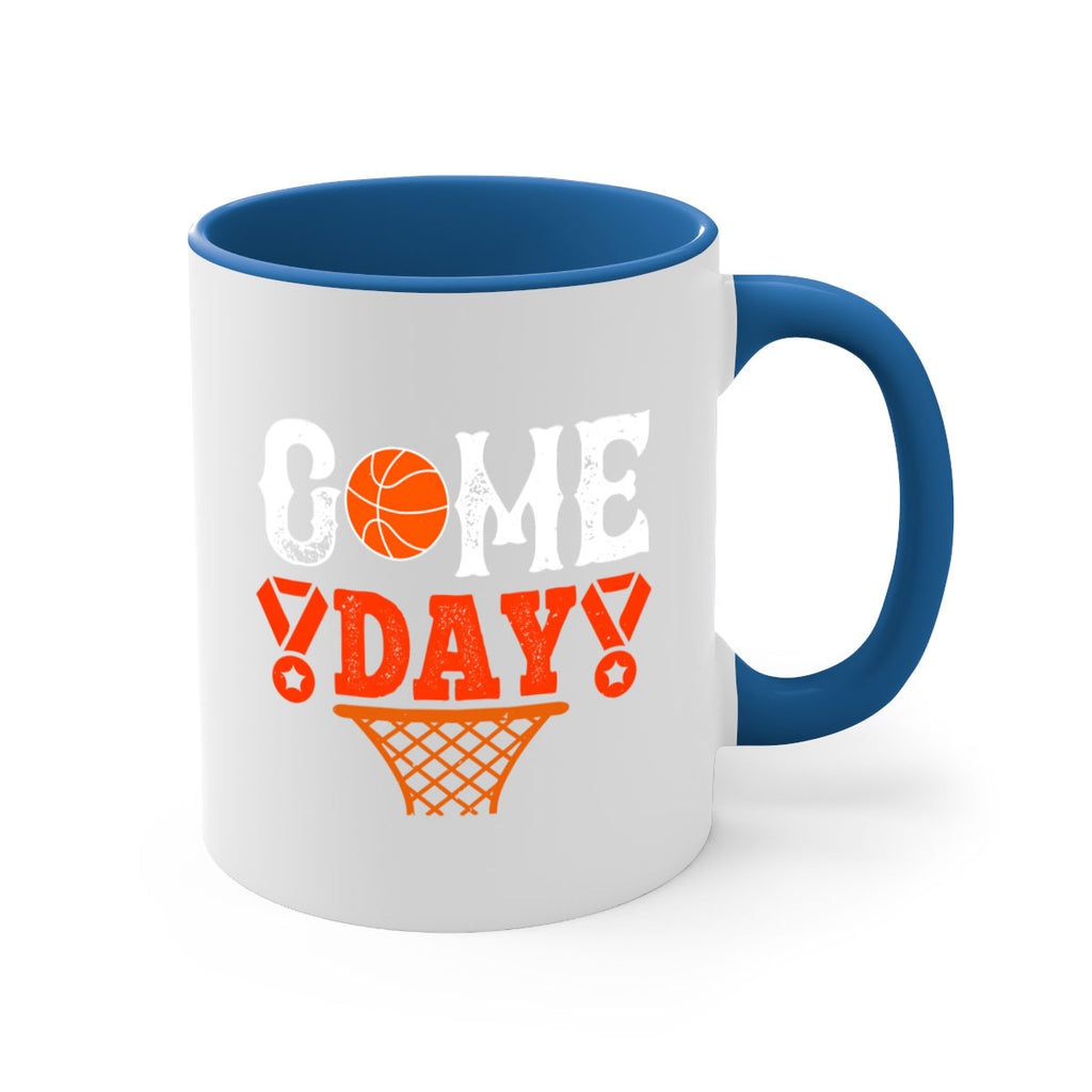 Game day 1221#- basketball-Mug / Coffee Cup