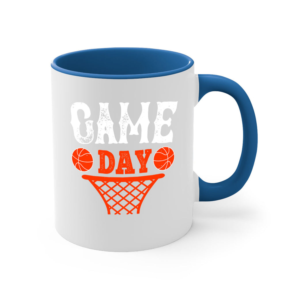 Game day 2319#- basketball-Mug / Coffee Cup