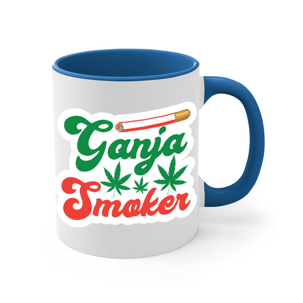 Ganja Smoker 90#- marijuana-Mug / Coffee Cup