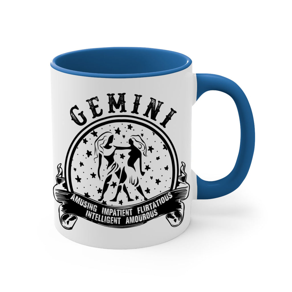 Gemini 9#- zodiac-Mug / Coffee Cup