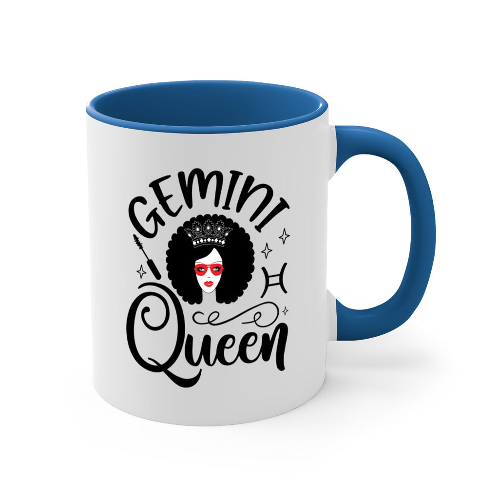 Gemini queen 233#- zodiac-Mug / Coffee Cup