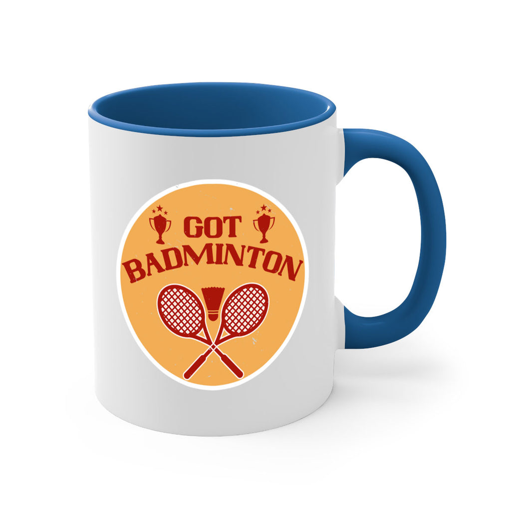 Got Badminton 2248#- badminton-Mug / Coffee Cup
