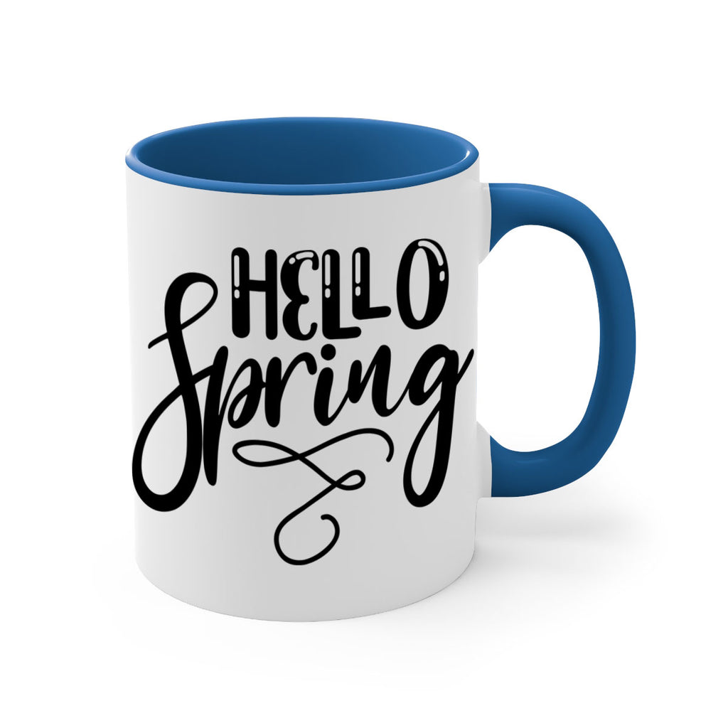 HELLO SPRING  230#- spring-Mug / Coffee Cup