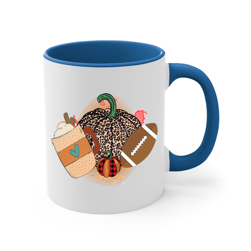 Happy Thanksgiving 250#- fall-Mug / Coffee Cup