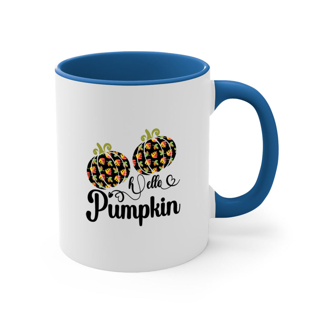 Hellopumpkin 300#- fall-Mug / Coffee Cup