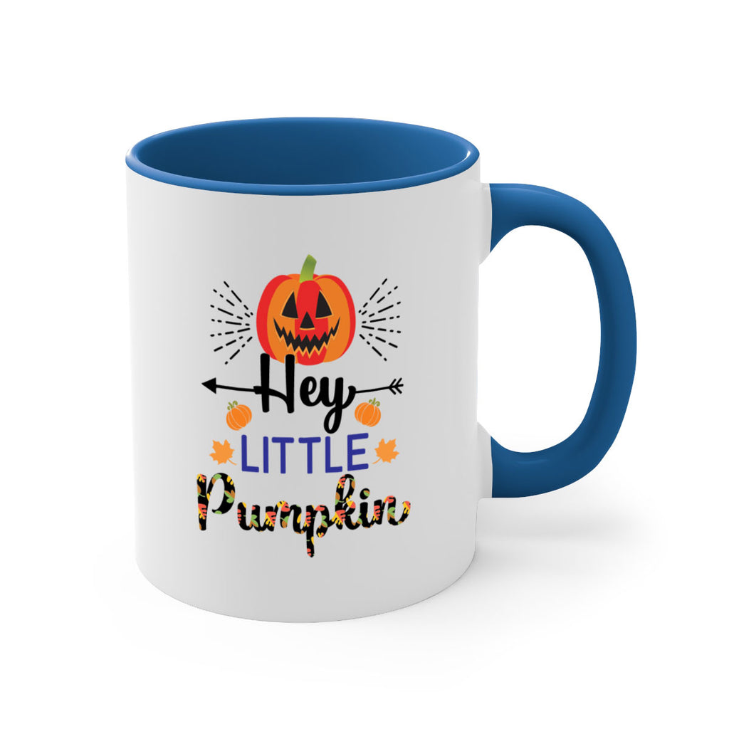 Heylittlepumpkin 312#- fall-Mug / Coffee Cup