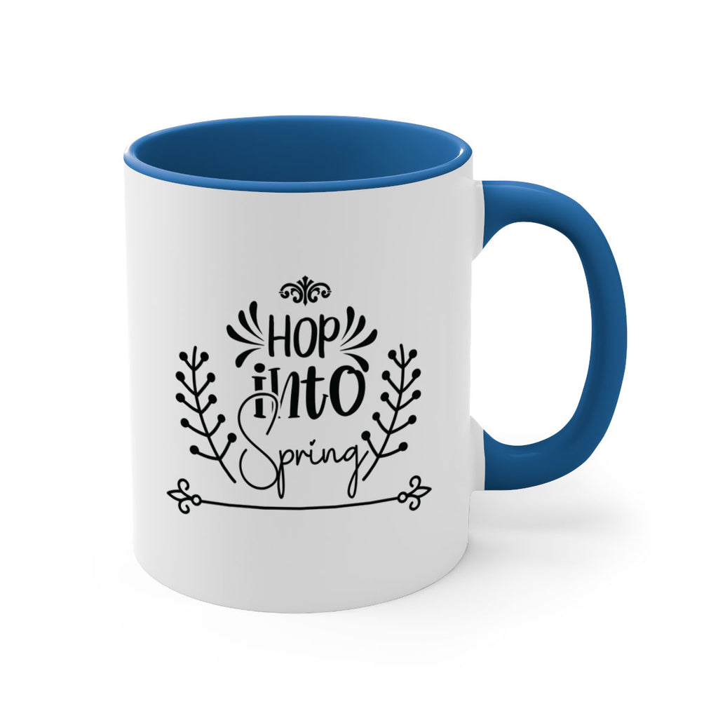 Hop into Spring 248#- spring-Mug / Coffee Cup
