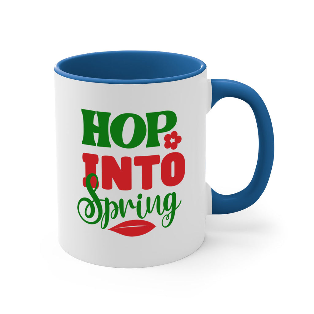Hop into Spring 250#- spring-Mug / Coffee Cup