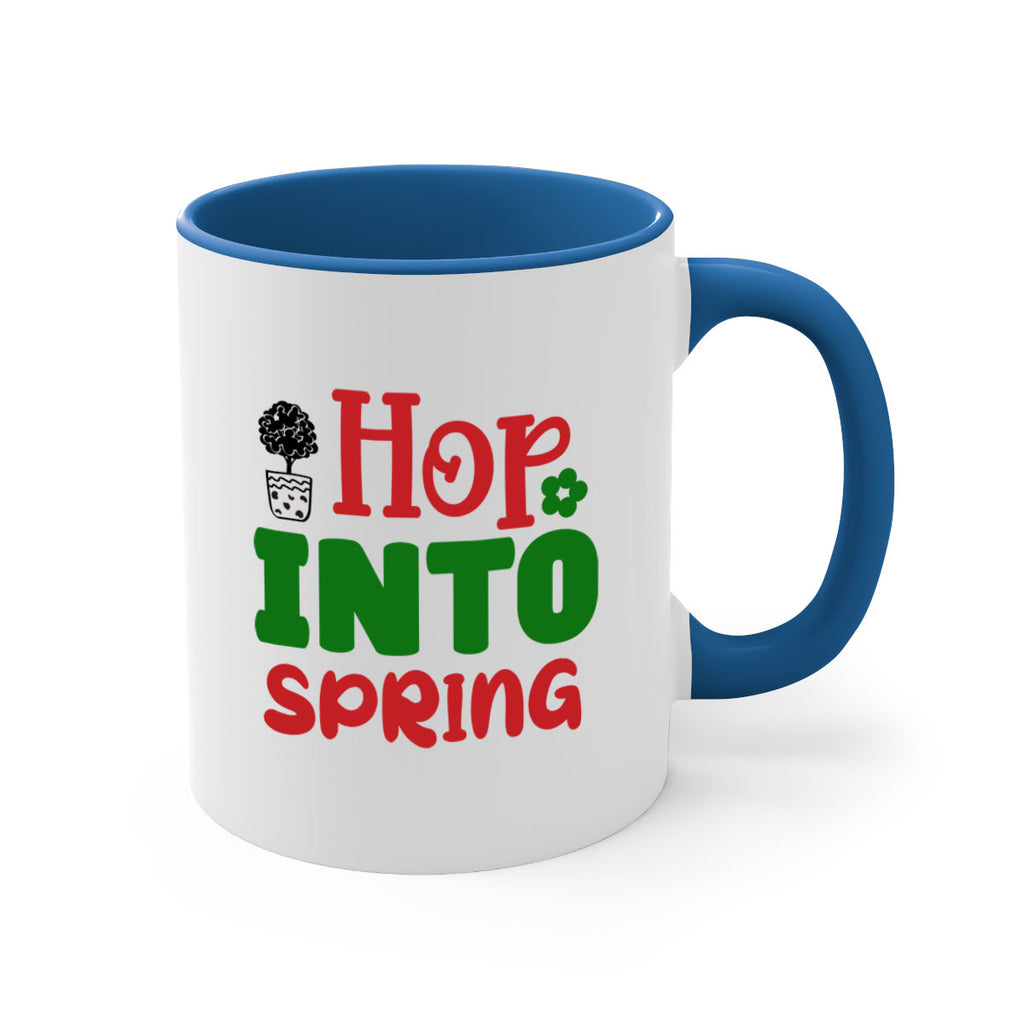 Hop into Spring 251#- spring-Mug / Coffee Cup