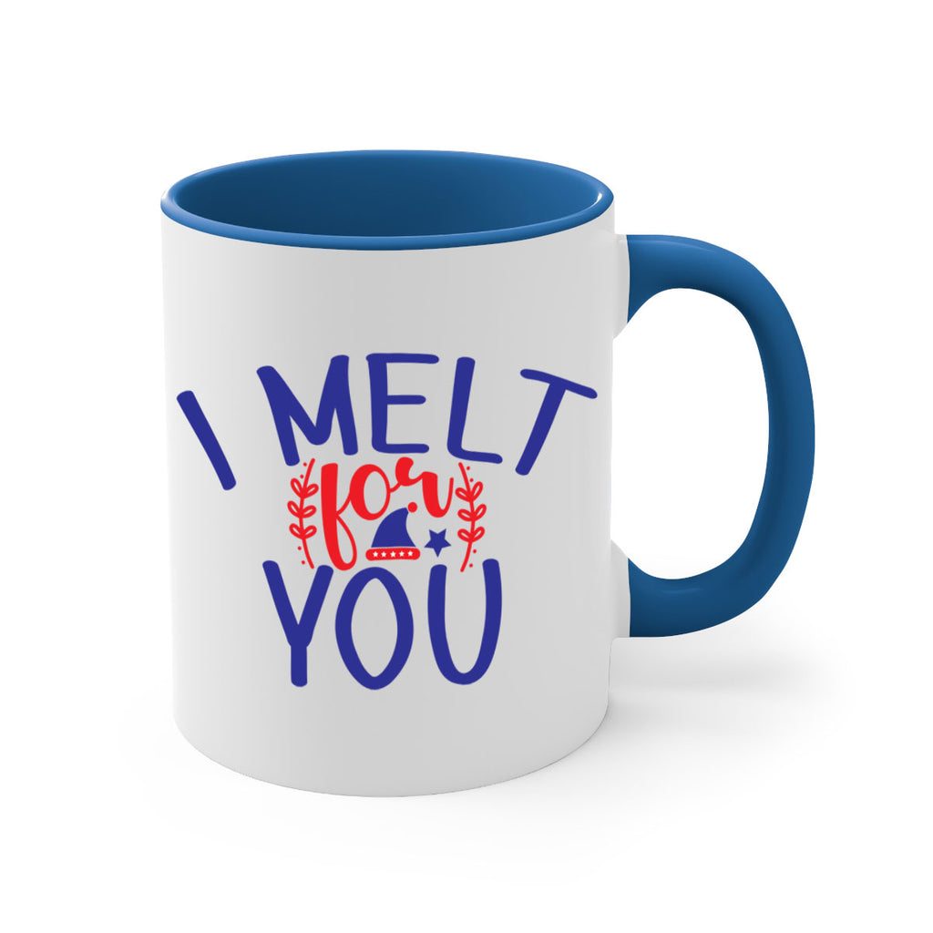 I Melt for You 246#- winter-Mug / Coffee Cup