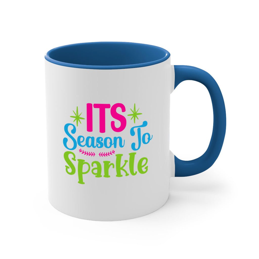 Its Season To Sparkle 267#- winter-Mug / Coffee Cup