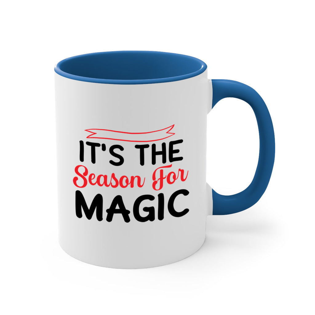 Its the season for magic 258#- winter-Mug / Coffee Cup