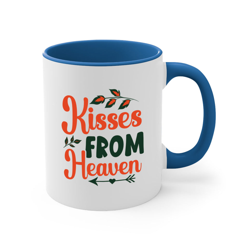Kisses From Heaven 281#- winter-Mug / Coffee Cup