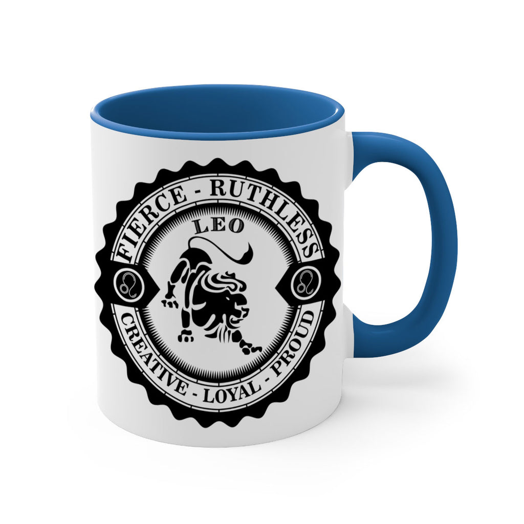 Leo 19#- zodiac-Mug / Coffee Cup
