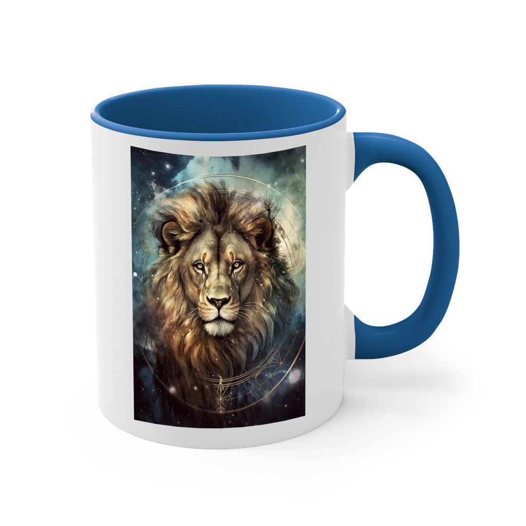 Leo 58#- zodiac-Mug / Coffee Cup