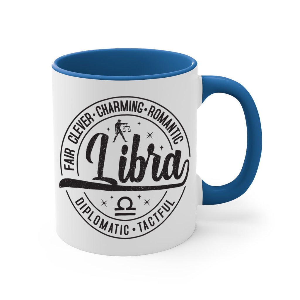 Libra 323#- zodiac-Mug / Coffee Cup