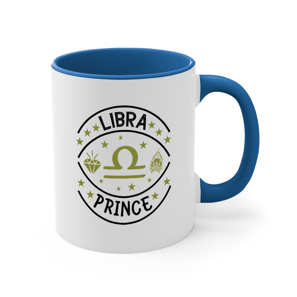 Libra prince 325#- zodiac-Mug / Coffee Cup