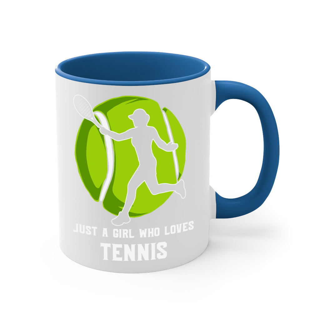 Litewort 2115#- tennis-Mug / Coffee Cup