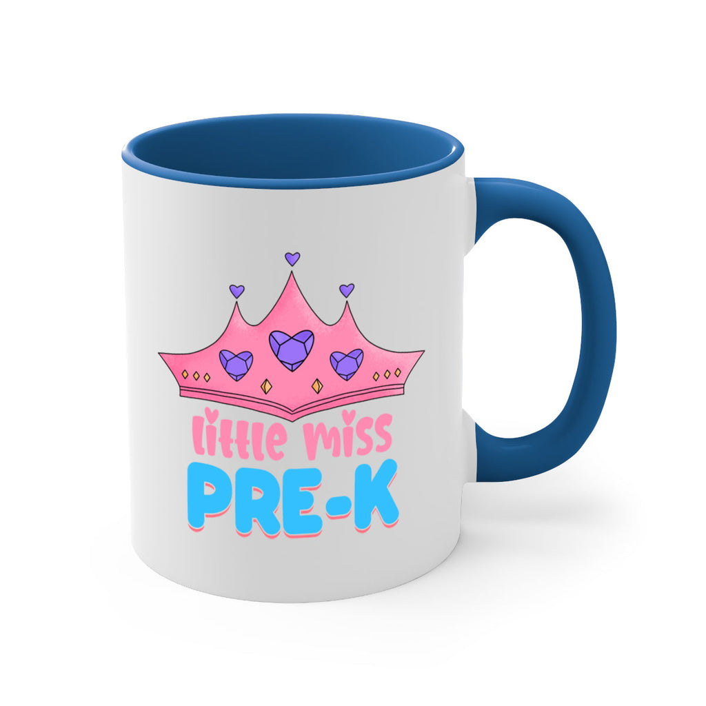 Little Miss PreK 17#- preK-Mug / Coffee Cup