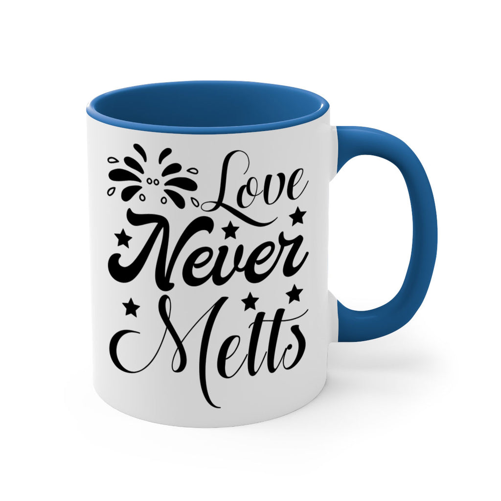 Love Never Melts 318#- winter-Mug / Coffee Cup