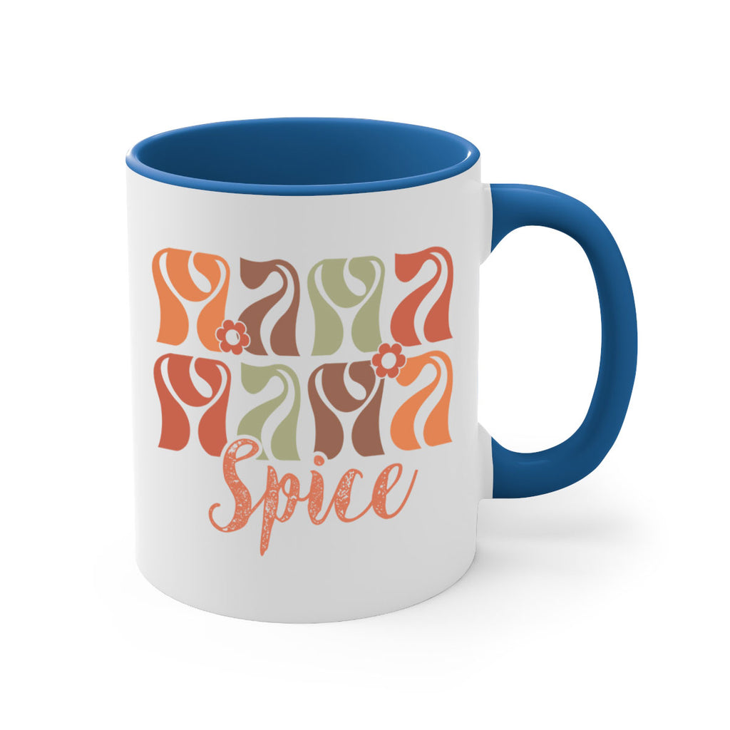 Mama Spice 419#- fall-Mug / Coffee Cup