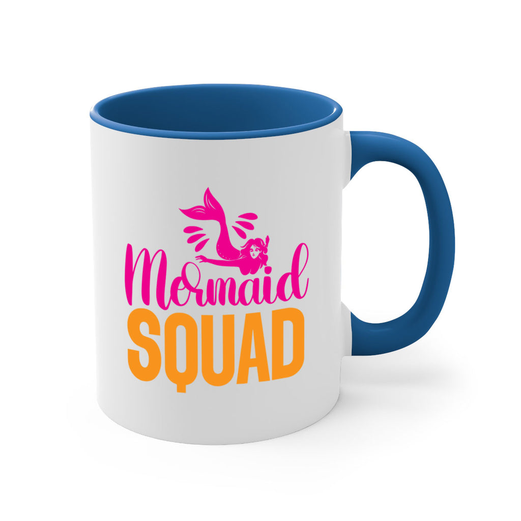 Mermaid Squad 381#- mermaid-Mug / Coffee Cup