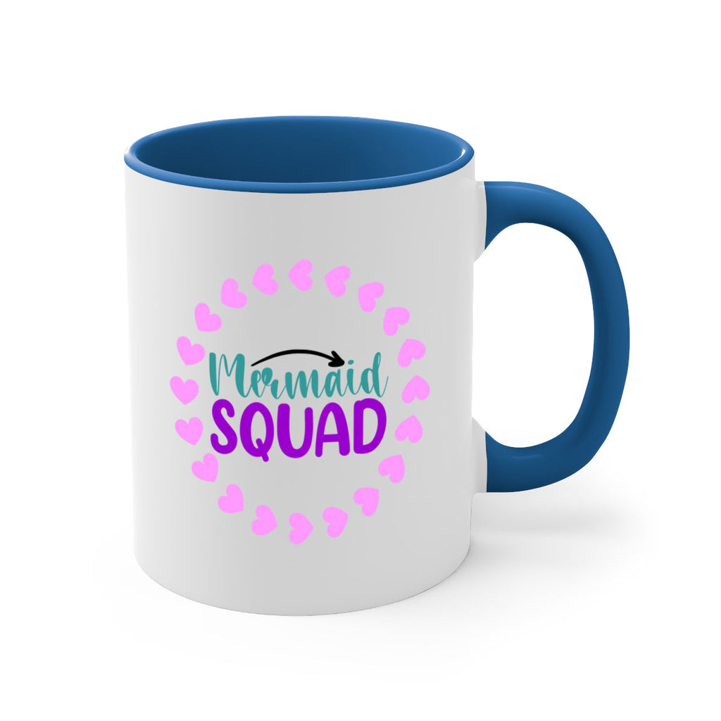 Mermaid Squad 382#- mermaid-Mug / Coffee Cup