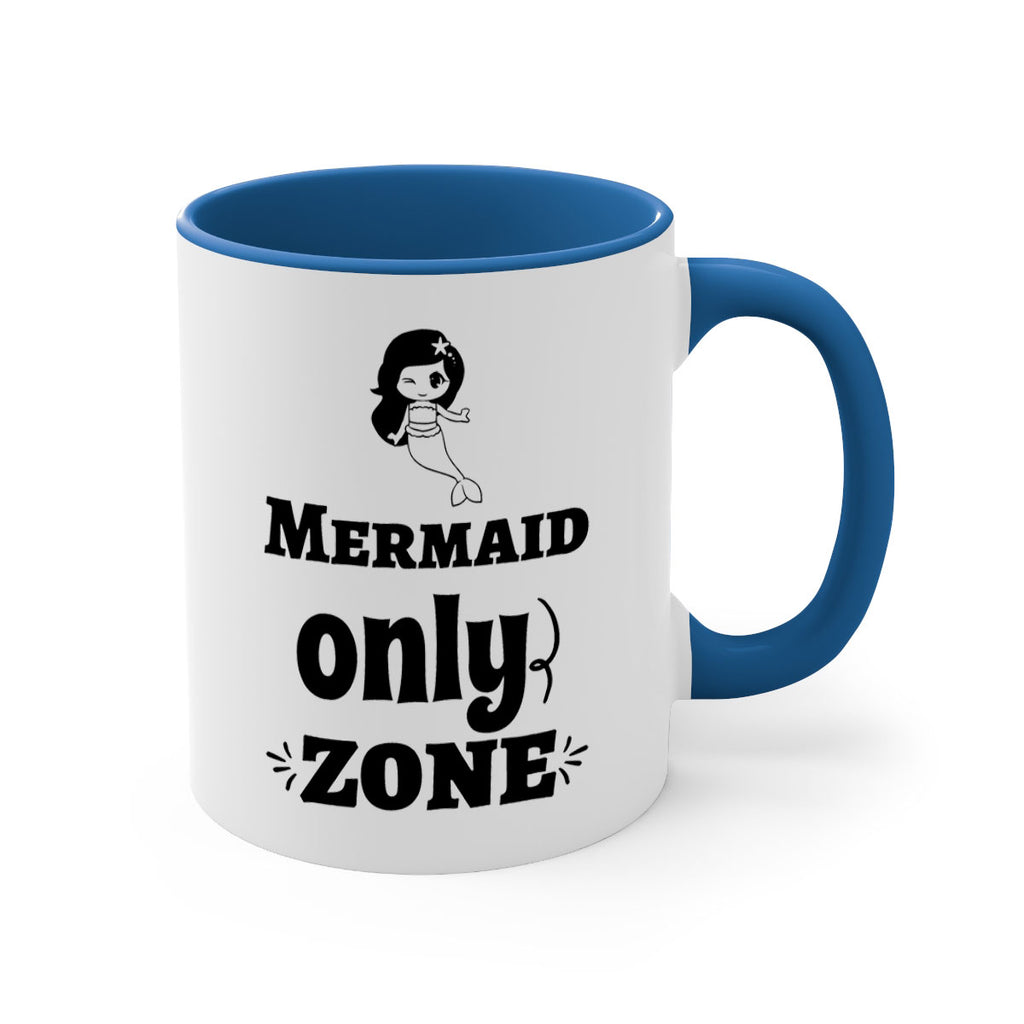 Mermaid only zone 439#- mermaid-Mug / Coffee Cup