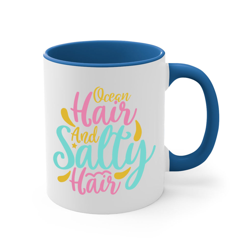 OCEAN HAIR SALTY HAIR Style 60#- Summer-Mug / Coffee Cup