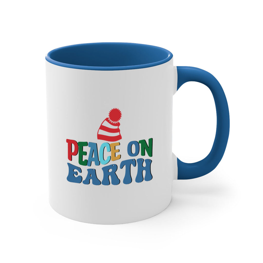 Peace on Earth 337#- winter-Mug / Coffee Cup