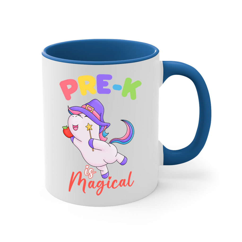 PreK is Magical Unicorn 25#- preK-Mug / Coffee Cup
