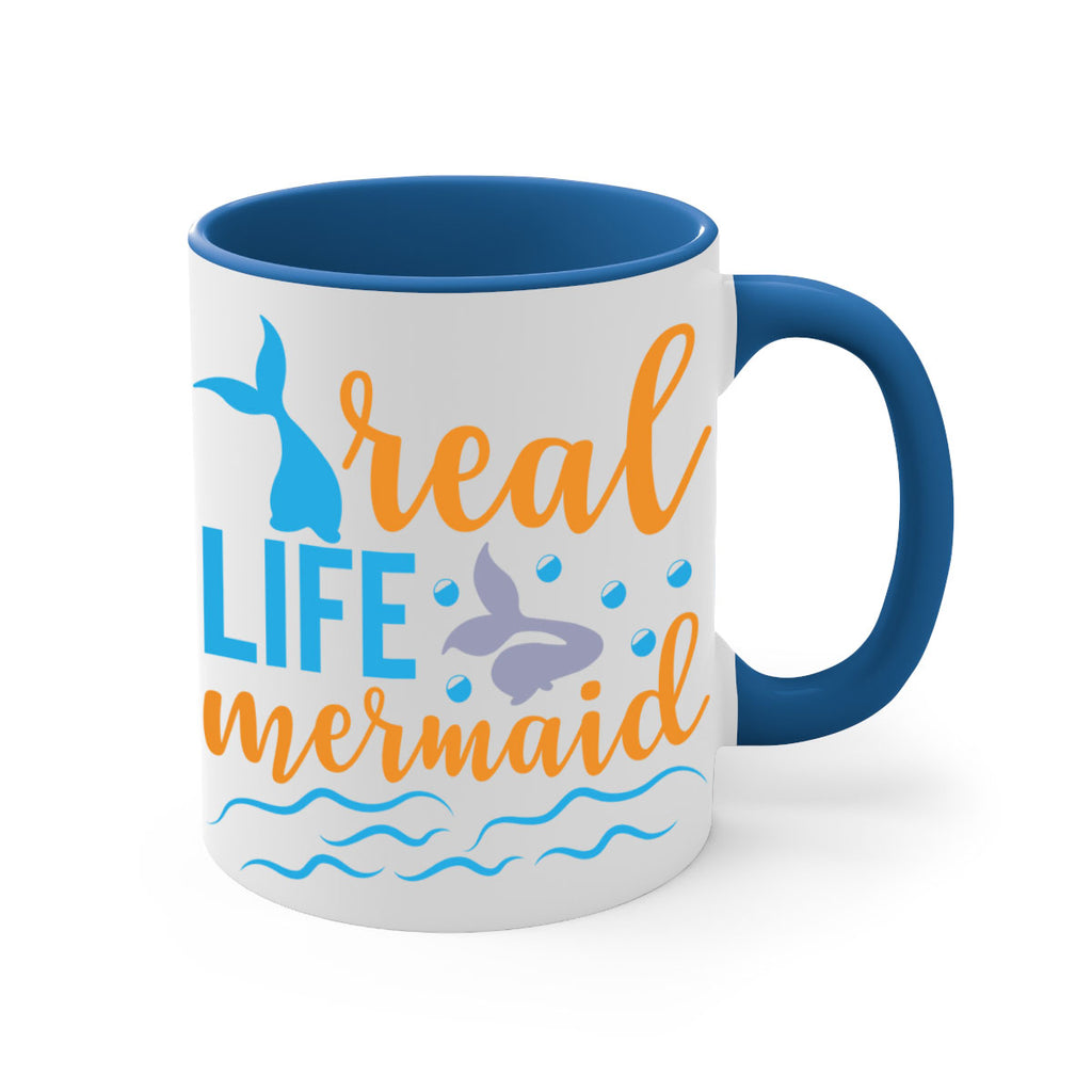 Real Life Mermaid Design 556#- mermaid-Mug / Coffee Cup