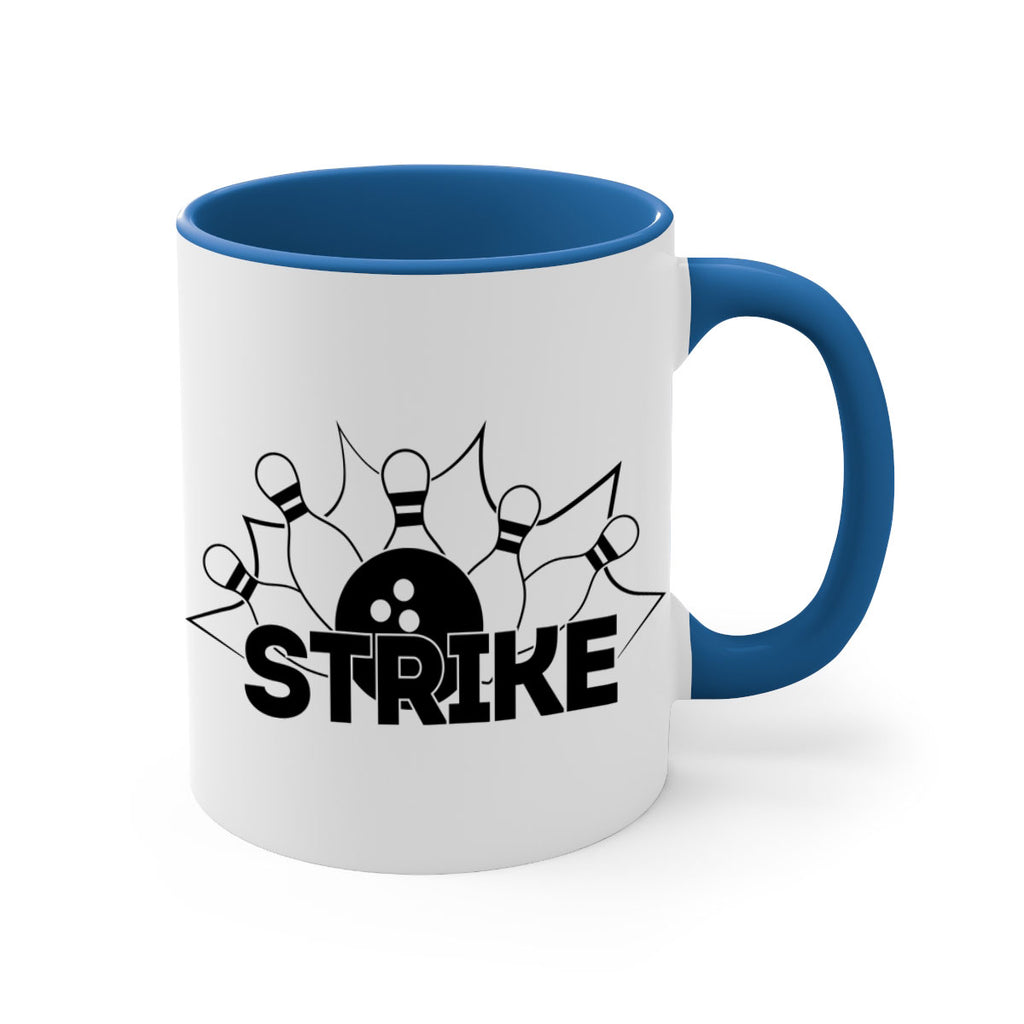 STRIKE 429#- bowling-Mug / Coffee Cup
