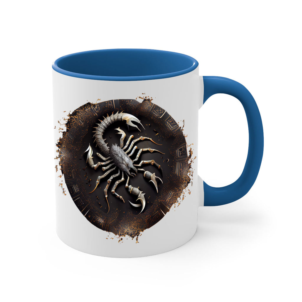 Scorpius 467#- zodiac-Mug / Coffee Cup
