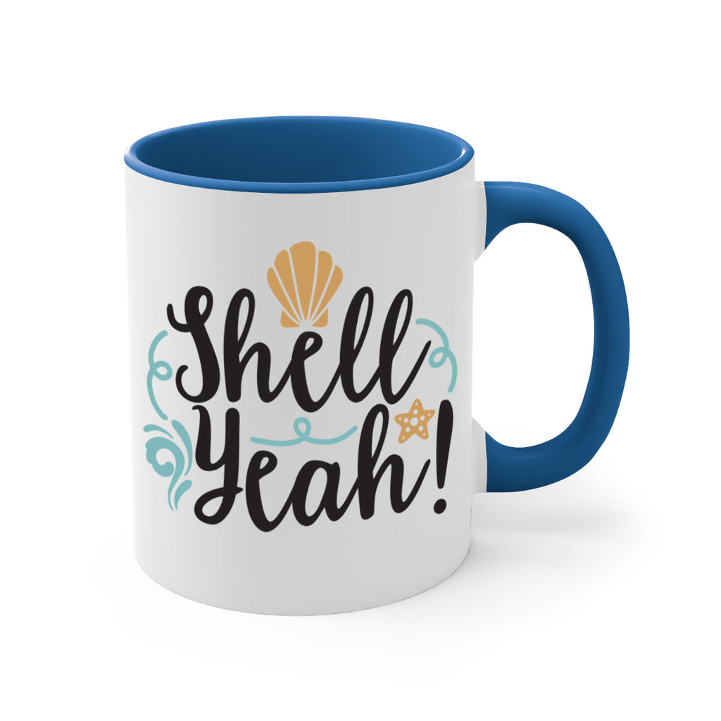 Shell Yeah 592#- mermaid-Mug / Coffee Cup