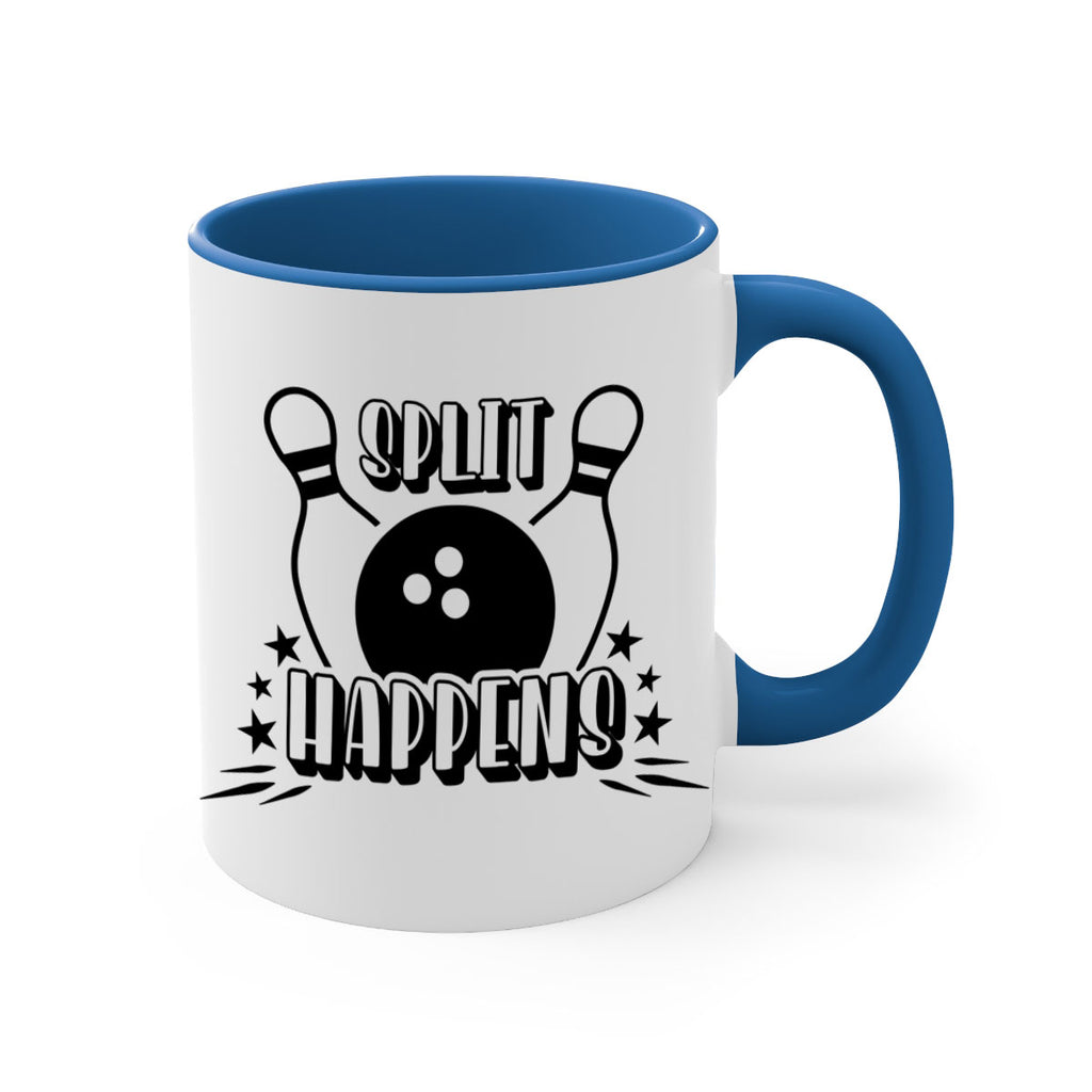 Split happens 433#- bowling-Mug / Coffee Cup